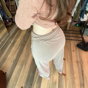 Free People Echo Harem Pants